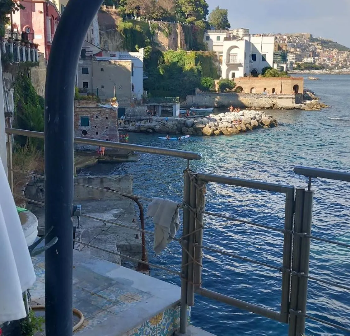 La Casa Sul Mare Apartment Naples