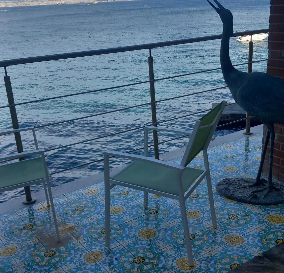 La Casa Sul Mare Apartment Naples