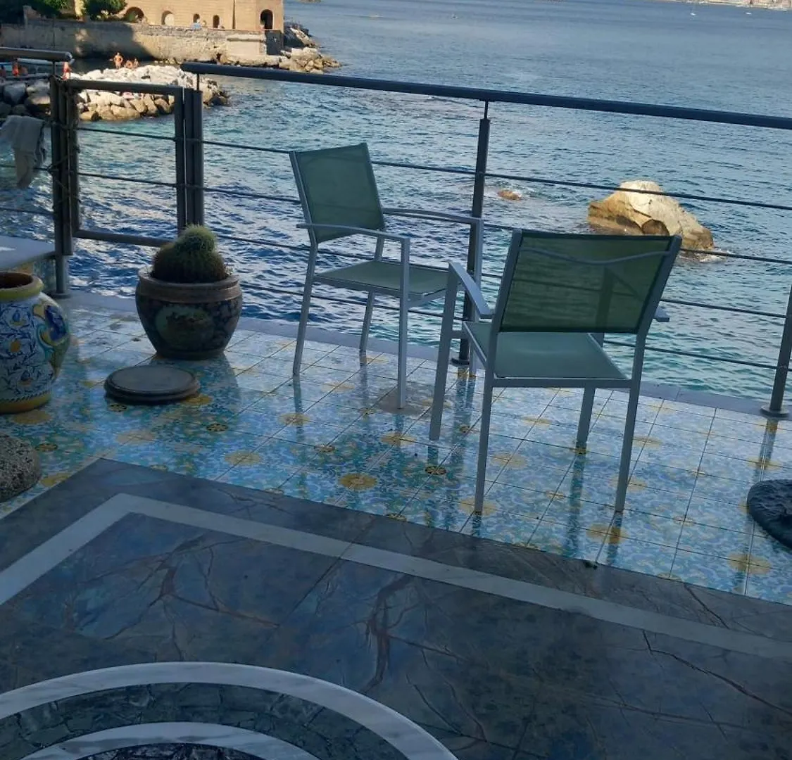La Casa Sul Mare Apartment Naples
