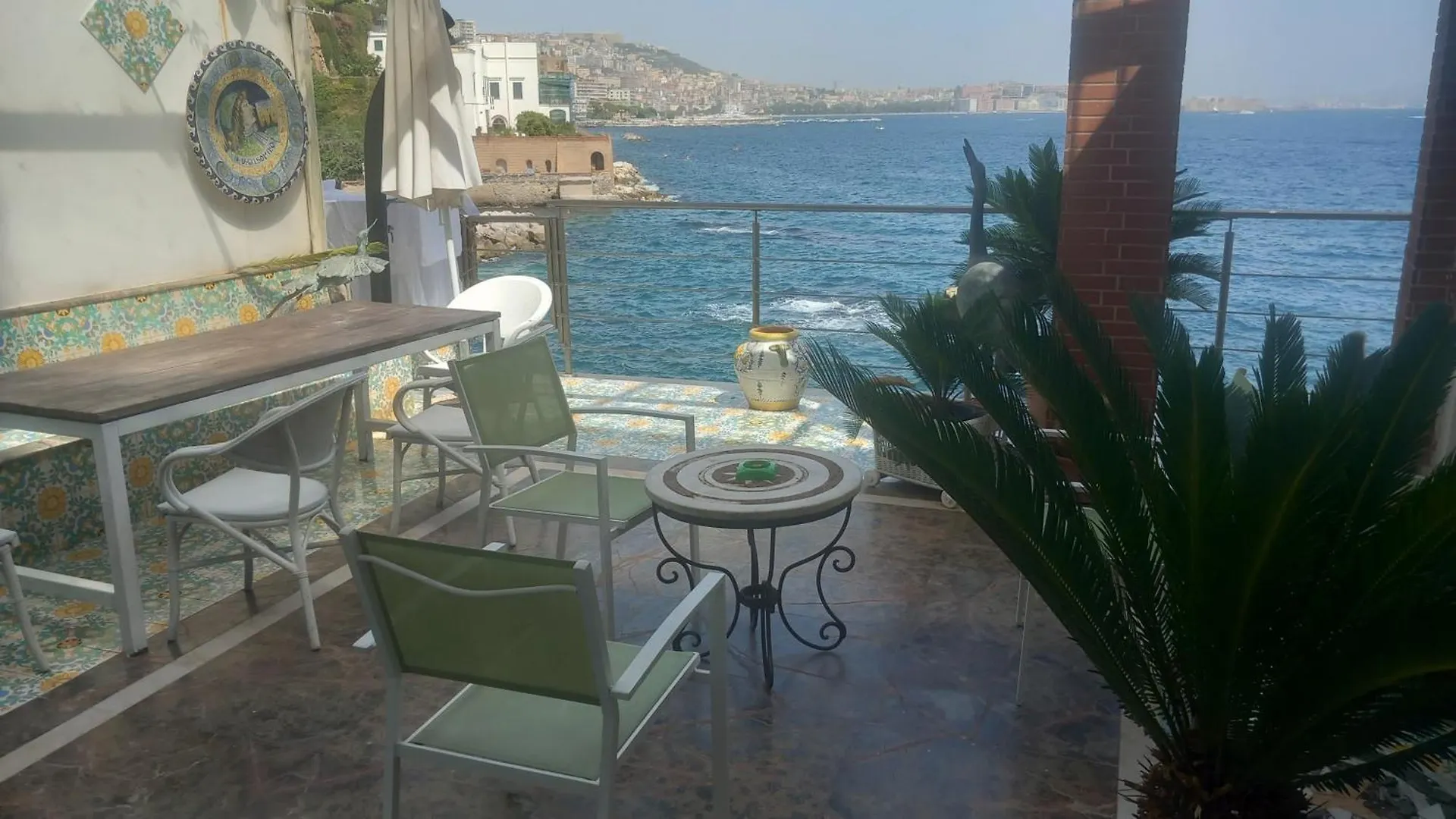 La Casa Sul Mare Apartment Naples
